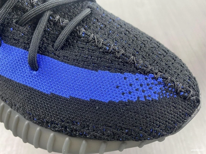 Dazzling Adidas Boost Yeezy GY7164 350 Blue V2 0808